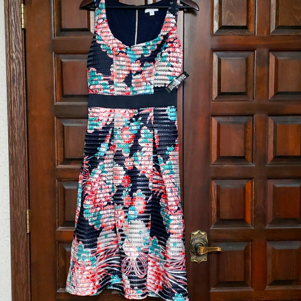 Women's Sz Small New York & Company Dress NWT